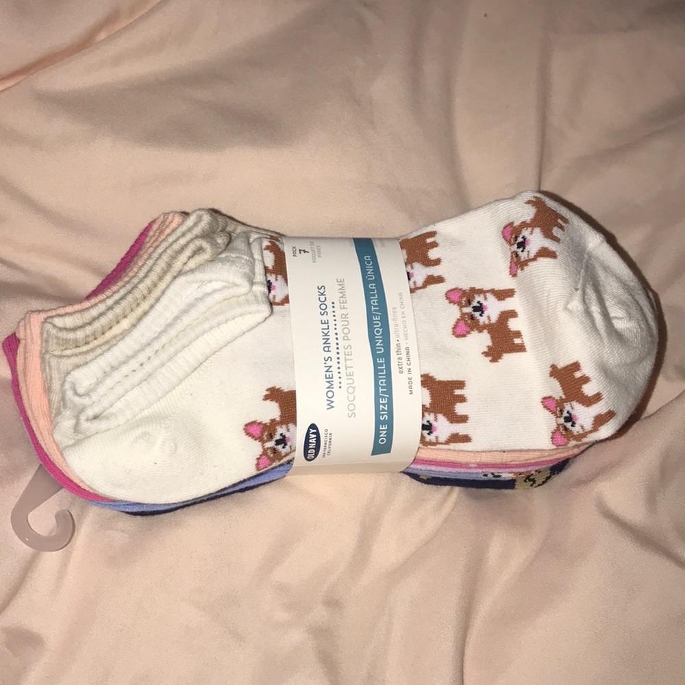 Brand New Puppy Socks!